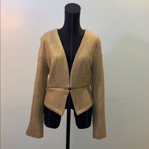 Greylin Gold Jacket